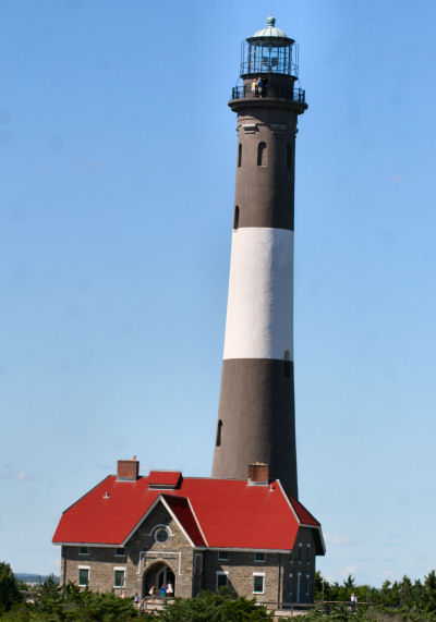 Fire Island Lighthouse