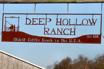 Deep Hollow Ranch