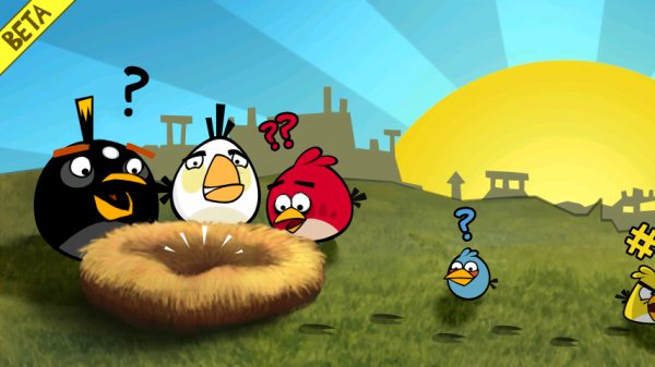 Angry Bird. Flied Guide to Angry Birds