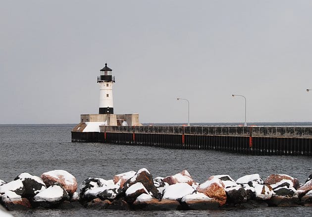 Canal Park Duluth