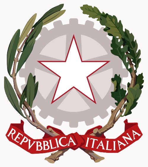 emblem of Italy