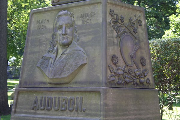 Audubon's Grave
