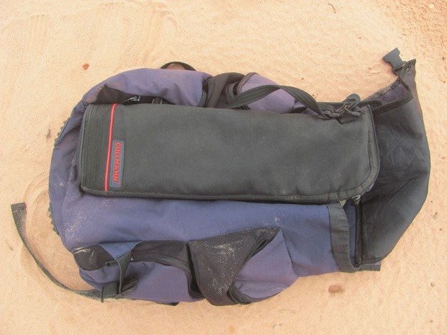 Backpack Tripod