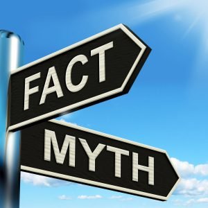 Fact Myth Signpost Meaning Correct Or Incorrect Information