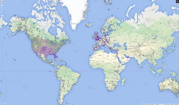 Eurasian Collared-Dove Expansion