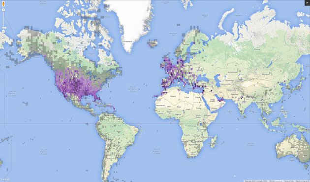 Eurasian Collared-Dove Expansion