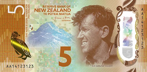 Edmund Hillary