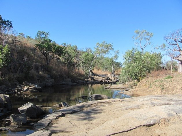 Fletcher's Creek