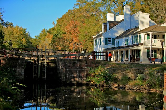 Great Falls Tavern