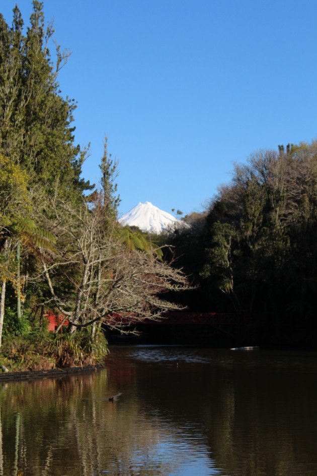 New Plymouth