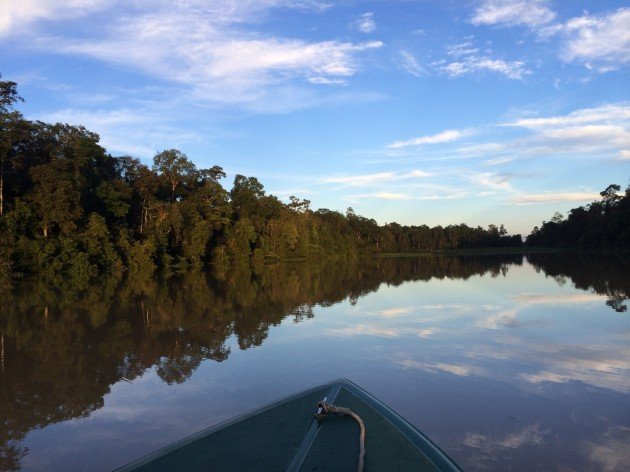 Kinabantang River