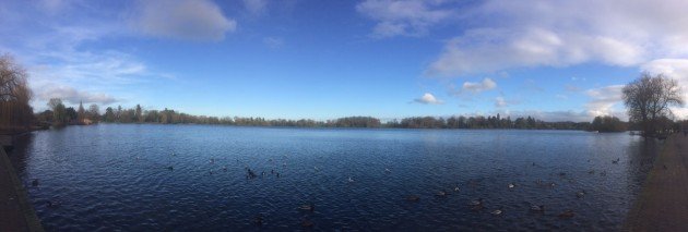 The Mere At Ellesmere