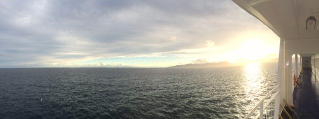 cook strait