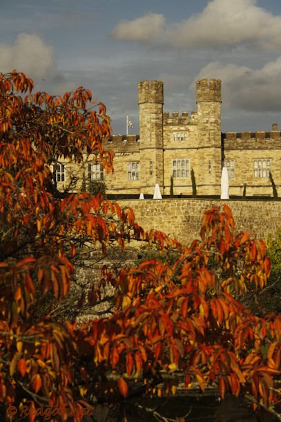 KEN 28Oct15 Leeds Castle 04