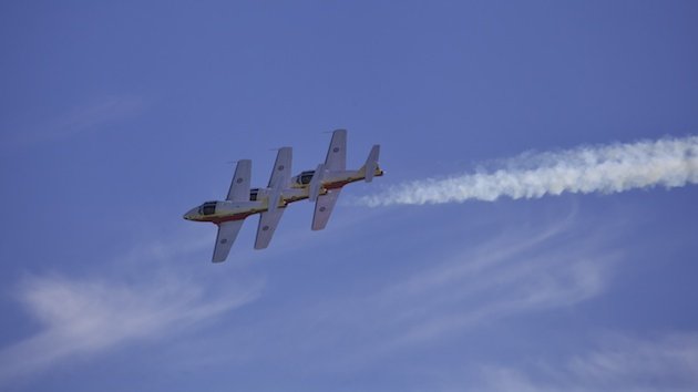 Canadian Forces Snowbirds Aerobatic Team