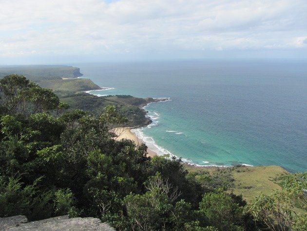 NSW coast north