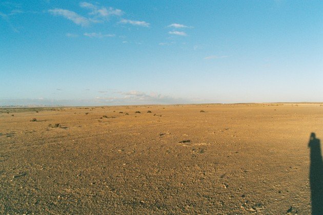 Namib Desert