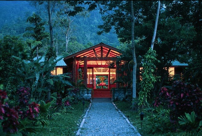 Pico Bonito Lodge