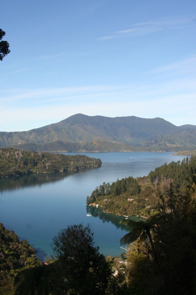 Queen Charlotte Sound