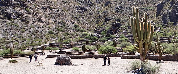 Quilmes Ruins