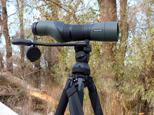 Swarovski atx discount spotting scope review