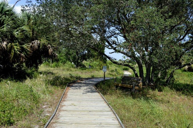 veteran's park, florida