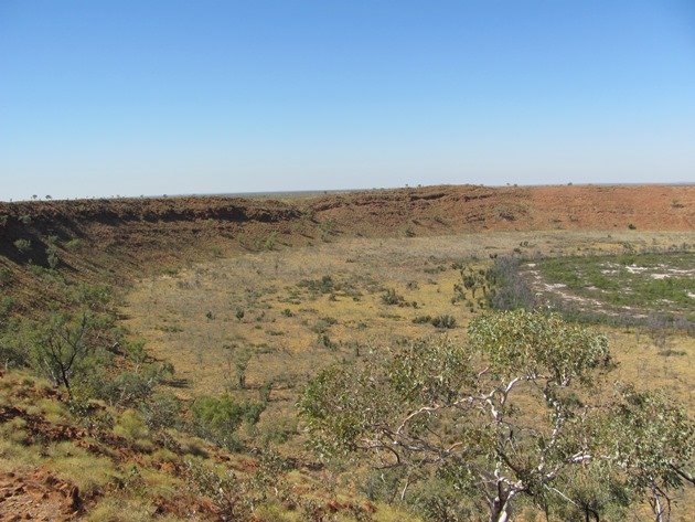 Wolfe Creek Crater (2)