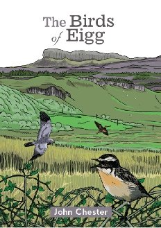 birds of eigg