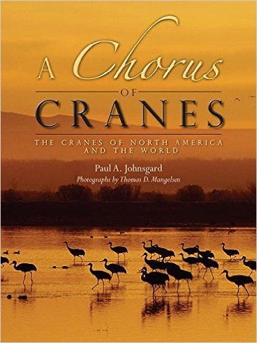 Cover of A Chorus of Cranes