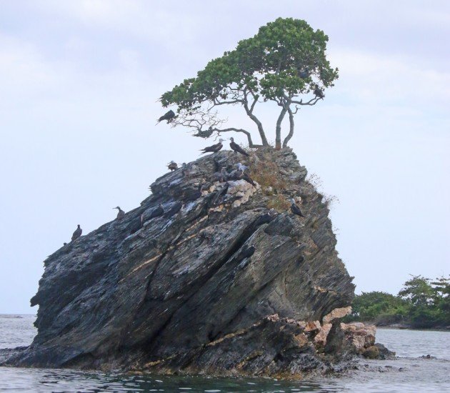 islet