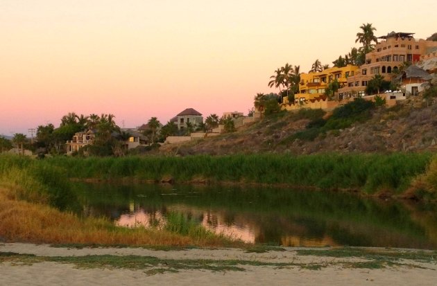 La Poza, Todos Santos, Baja California Sur