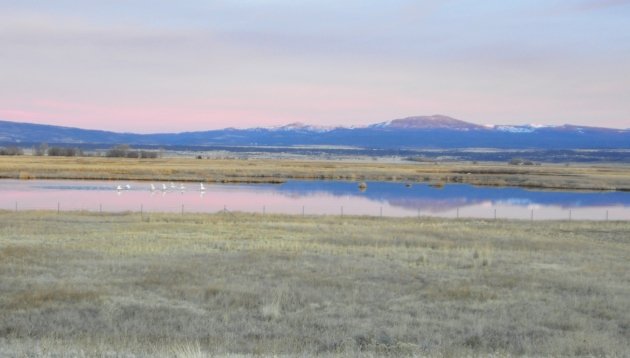 Modoc National Wildlife Refuge