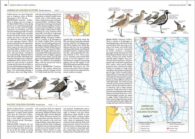 plover map