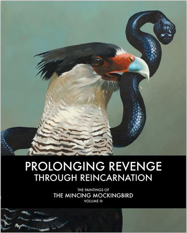 Cover image of Prolonging Revenge Through Reincarnation