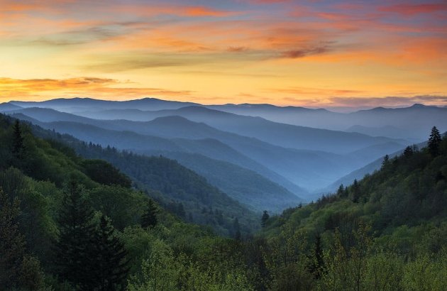 Smoky Mountains National Park