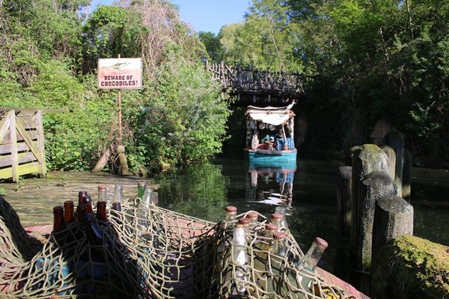 zambezi river ride