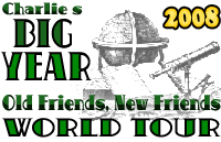 Charlie's Big Year - Coming to your part of the world in 2008!