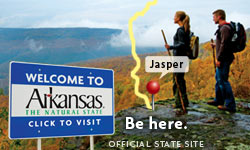 Enjoy birding in Arkansas!