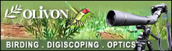 Don't just see it... scope it with an Olivon Spotting Scope!