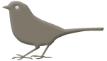 plumbeous, saturnine, glaucous