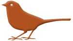 rufous