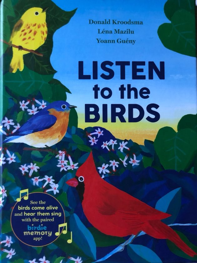 LISTEN TO THE BIRDS: A KidLit Chicken E-book Evaluate