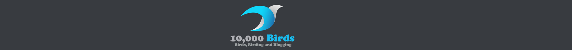 10,000 Birds - Birds, Birding and Blogging