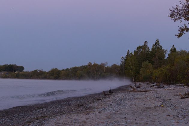 McLaughlin bay