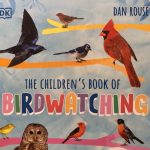 Cover of children's book with pictures of common US garden birds