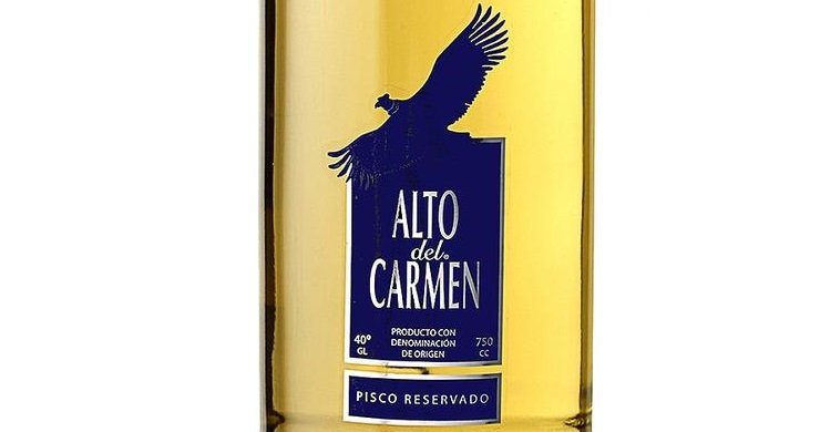 Alto Del Carmen Pisco Reservado