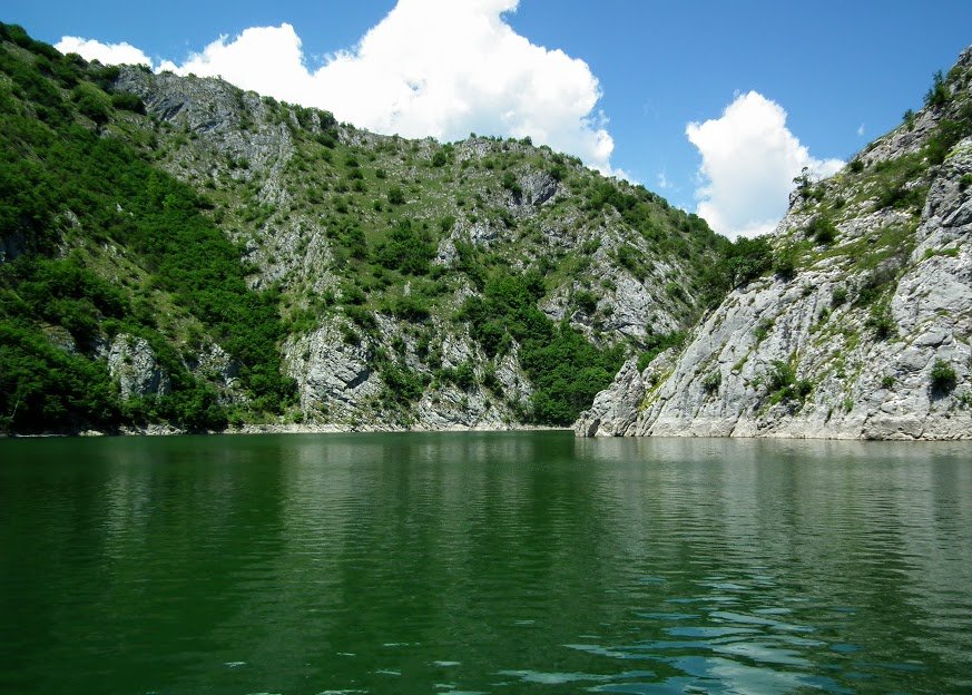 Trešnjica Gorge - Serbia