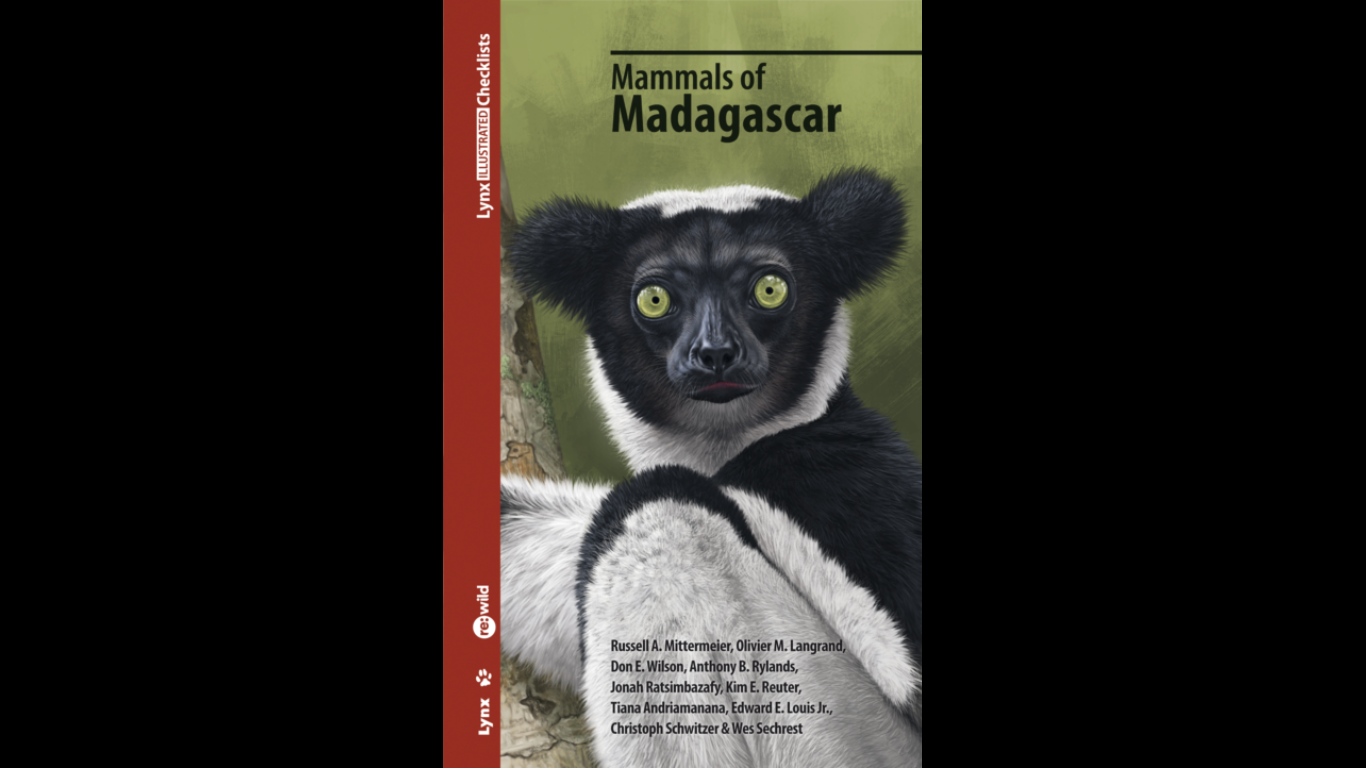 Mammals of Madagascar (Lynx Edicions) - 10,000 Birds