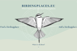 Birding Places in Europe and the Mediterranean