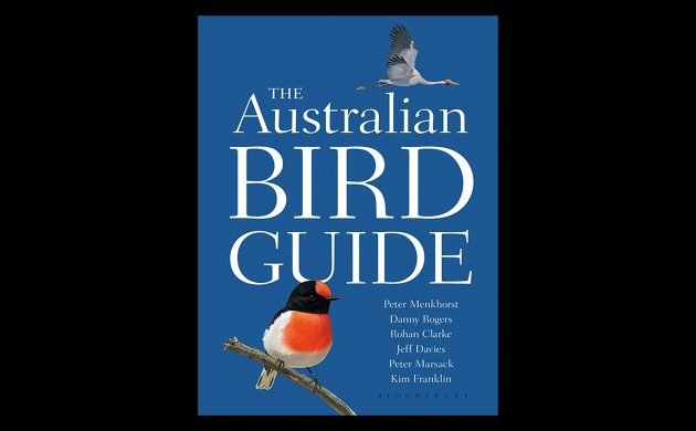 The Australian Bird Guide: A Review - 10,000 Birds